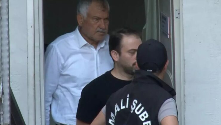 Zeydan Karalar görevden uzaklaştırıldı