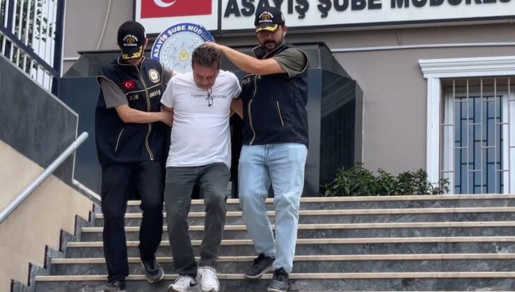 153 araması olan adam İstanbul’da yakalandı