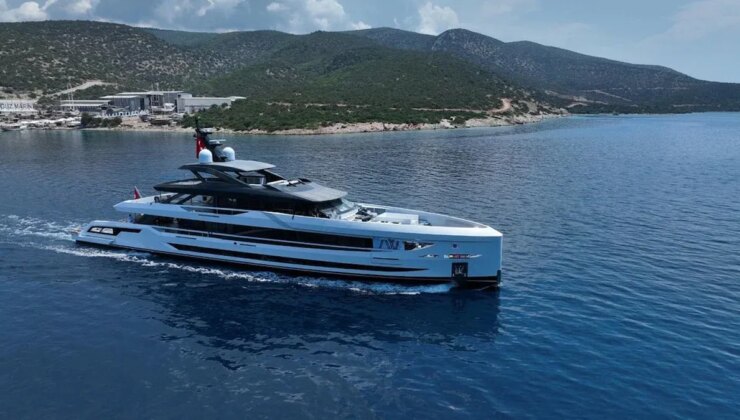 165 milyar lirayı denize döktüler