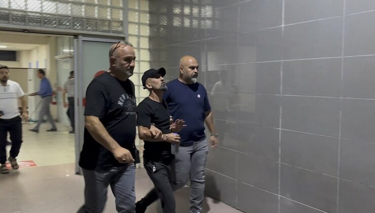 17 yıl hapisle aranan adam düğünde yakalandı