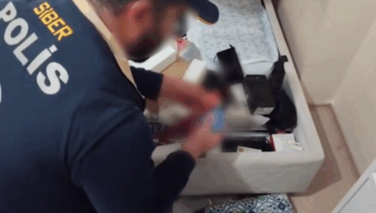 19 ildeki ‘siber’ operasyonda 49 kişi tutuklandı