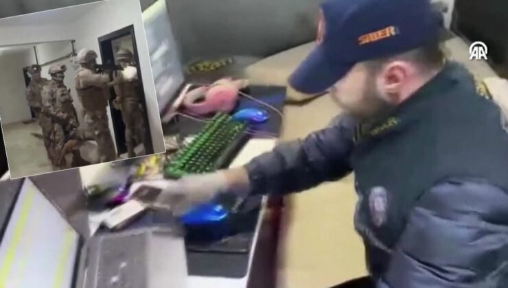 21 ilde düzenlenen yasa dışı bahis operasyonunda 8 tutuklama