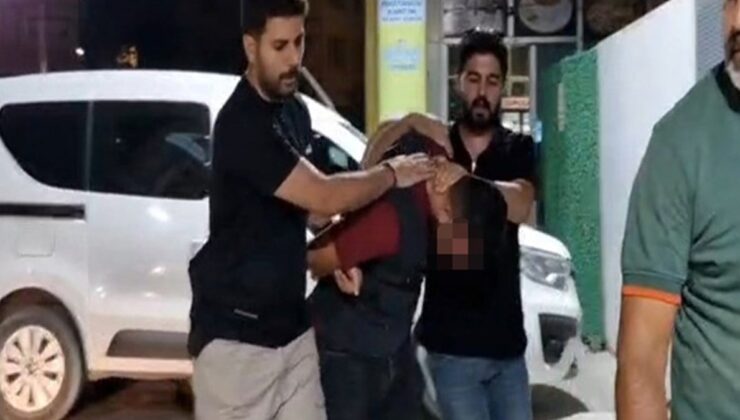 4 yaşındaki çocuğa cinsel istismarda bulundu!