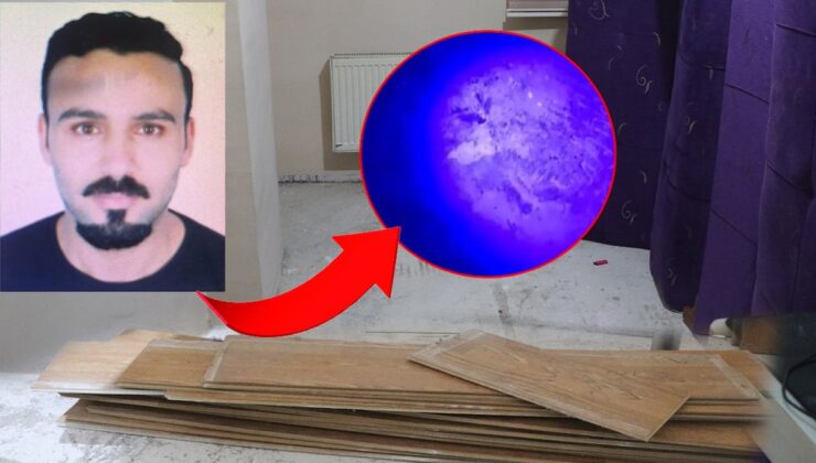7 yıl önceki cinayetin altından 5 kişinin kanı çıktı! Iraklı eski sevgili seri katil mi?