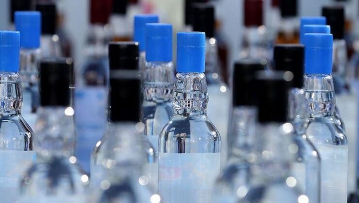 81 ilde sahte alkol operasyonu: 121 kişi yakalandı