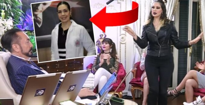 Adnan Oktar’ın kediciğiydi… Yeni imajı ve işi şaşırttı