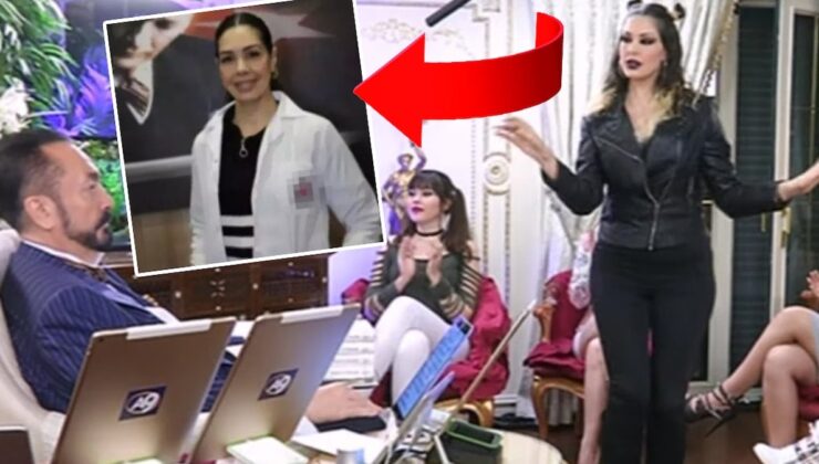 Adnan Oktar’ın kediciğiydi… Yeni imajı ve işi şaşırttı