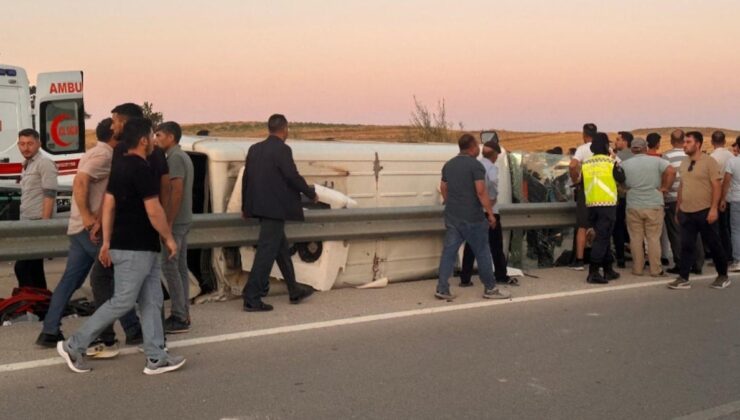 Afyonkarahisar’da can pazarı: 3’ü ağır 10 yaralı