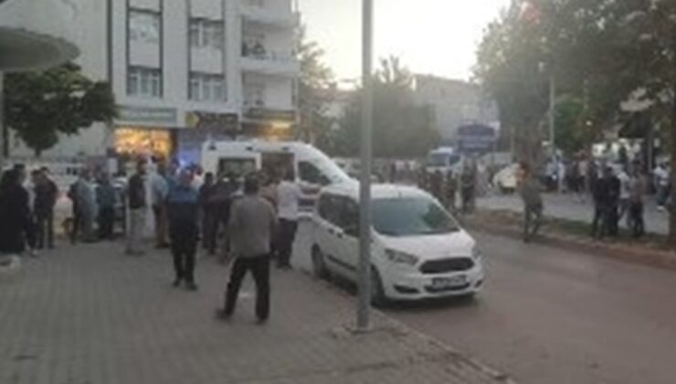 Aileler arasında silahlı, bıçaklı kavga: Yaralılar var