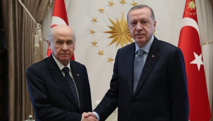 AKP ile MHP arasında kapalı kapılar arkasında fikir ayrılığı
