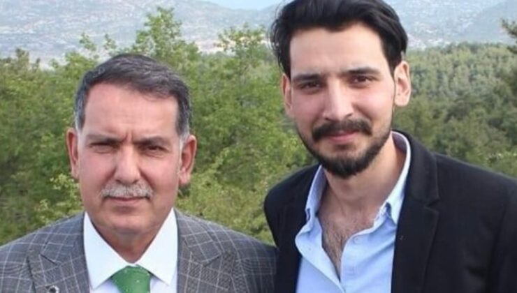 AKP’den istifa edip geri dönmüştü! Oğlu uyuşturucu ticaretinden hapse girdi