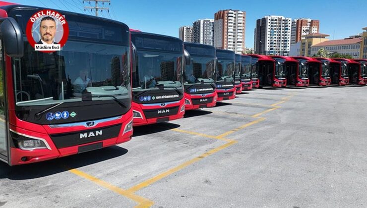 AKP’li belediyeden son 6 ayda toplu ulaşıma ikinci zam: Yüzde 73!