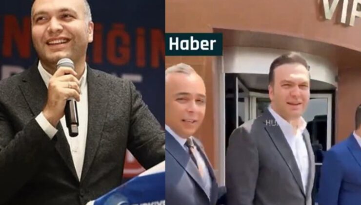 AKP’li başkanların VIP sevdası! Gençlik Kolları Başkanı havalimanına özel giriş yaptı