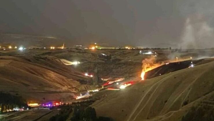 Ankara’daki yangının çıkış sebebi belli oldu