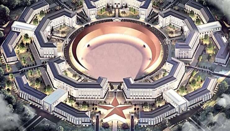 Ankara’da 5 yıldızlı rant Erman Abi’yi bekliyor