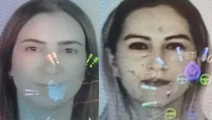 Araç zeytin bahçesine uçtu, 2 kadın hayatını kaybetti