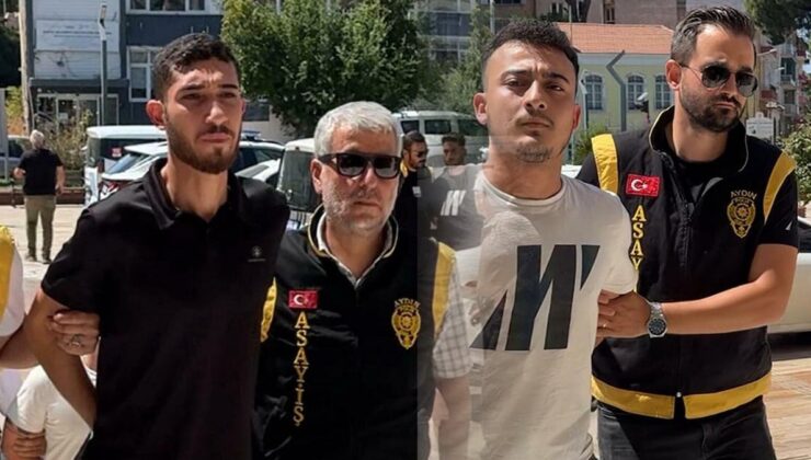 Aydın’da spor salonuna silahlı saldırı