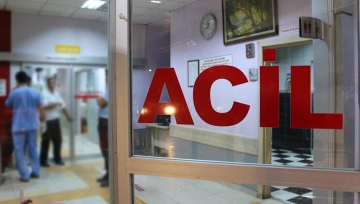 Babasının kavga ettiğini gören küçük çocuk, fenalaşarak hayatını kaybetti