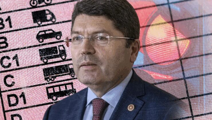 Bakan Tunç açıkladı: ‘Bu ehliyetlerin tamamı iptal edilecek’