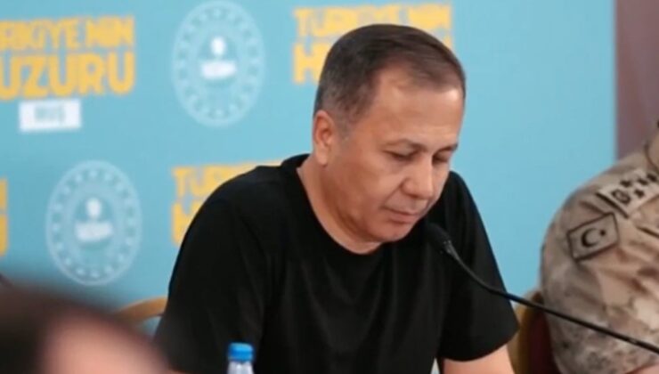 Bakan Yerlikaya: 62 bin 749 yasa dışı bahis sitesine erişim engellendi