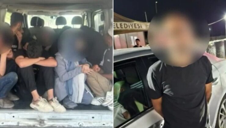 Bakan Yerlikaya açıkladı: 22 göçmen kaçakçısı tutuklandı