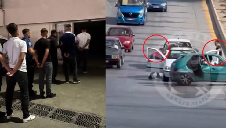 Bakan Yerlikaya: Asfalt zorbaları yakalandı