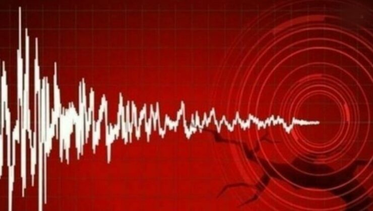 Balıkesir’de 4,3 büyüklüğünde deprem