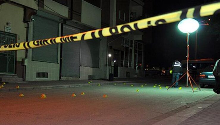 Balkonda çıkan tartışma cinayetle bitti! 2 kişi hayatını kaybetti