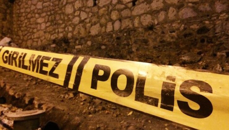 Balkondan rastgele ateş açan kişi yakalandı