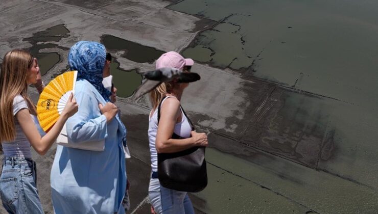 Barajların kuruduğu büyükşehirde 15 gün sular kesilecek
