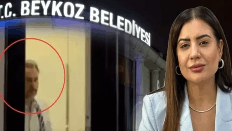 Beykoz belediyesinin eski başkan yardımcıları cezaevinde evlendi