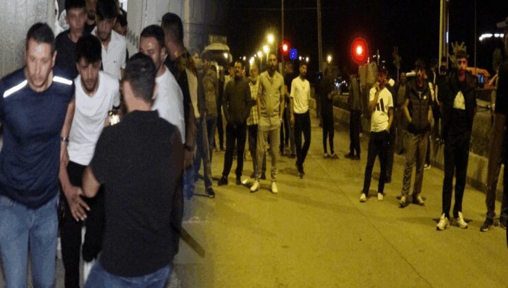 Bıçaklı kavgada kan aktı; 2 kardeşten 1’i öldü
