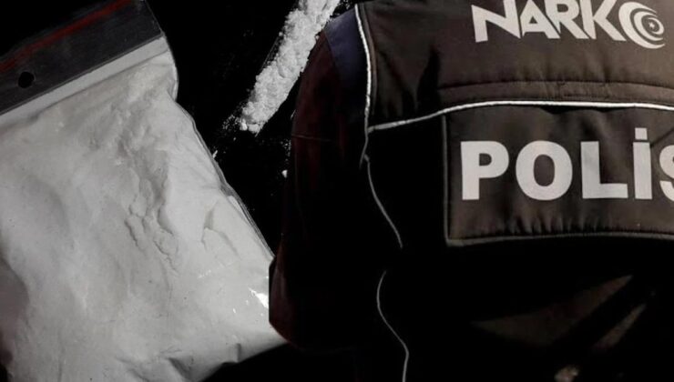 Bingöl kırsalında büyük uyuşturucu operasyonu