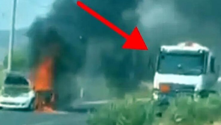 Bodrum – Milas karayolunda yangın kabusu, art arda skandallar yaşandı