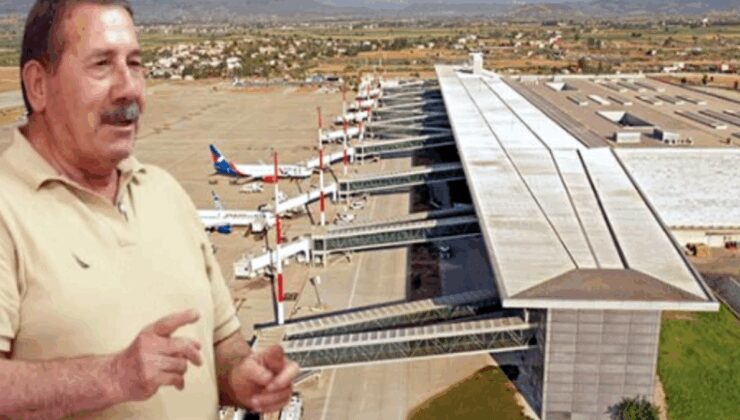 Bodrum Havalimanında tapu savaşları başladı