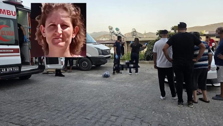 Boşanmak isteyen karısını pompalı tüfekle öldürdü!