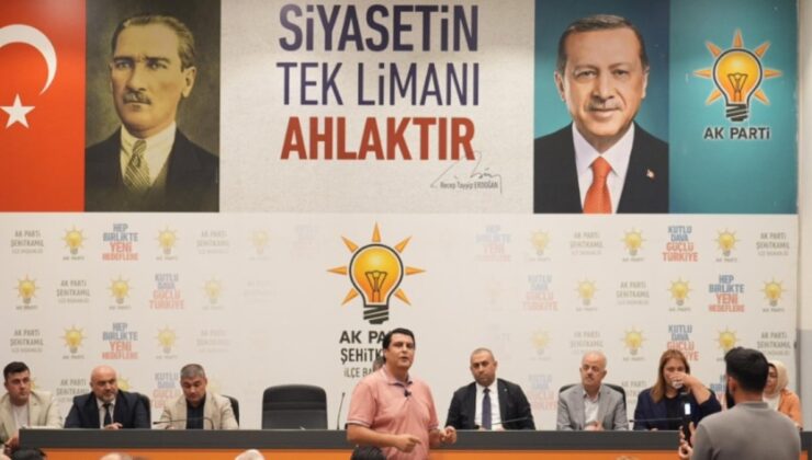 Böyle dönüş görülmedi: Konuşması sosyal medyayı salladı