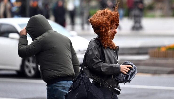 Bursa’da kuvvetli rüzgar ve fırtına uyarısı