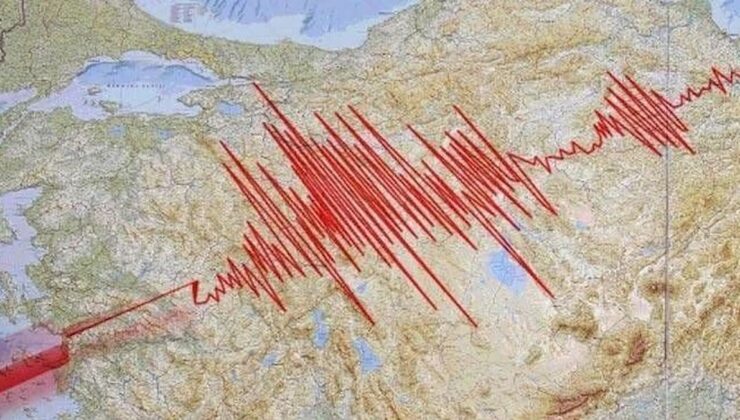 Büyük deprem riski açıklandı! Bir şehrin kaderi kaderi üç fay hattında
