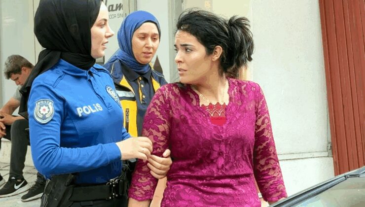 Canına kıymak için çatıya çıktı sanıldı, gerçek bambaşka çıktı