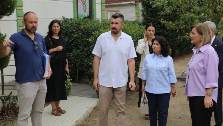 CHP’li belediye, kamu malına çökene ‘Dur’ dedi