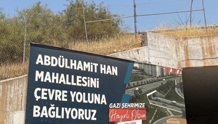 CHP’li ismin tepkisi sonuç verdi… 26 ay sonra gecikmeli ihale