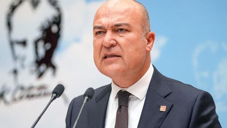 CHP’li Murat Bakan’dan polis intiharı sonrası hükûmete tepki