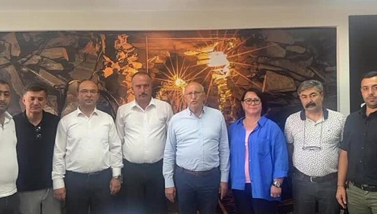 CHP’li Utku Çakırözer’den grev yasaklarına tepki