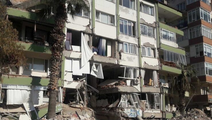 CİMER’e şikayet ettiği binanın enkazında öldü