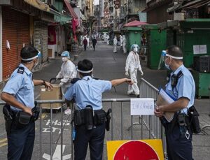 Çin’de karantina başladı: Bu kez sebebi Covid değil!