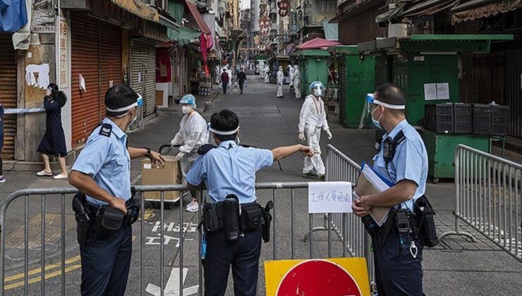 Çin’de karantina başladı: Bu kez sebebi Covid değil!
