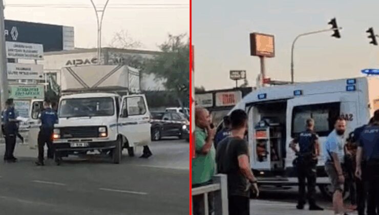 Dehşet anları: 2 oğlunu ve arkadaşlarını taradı