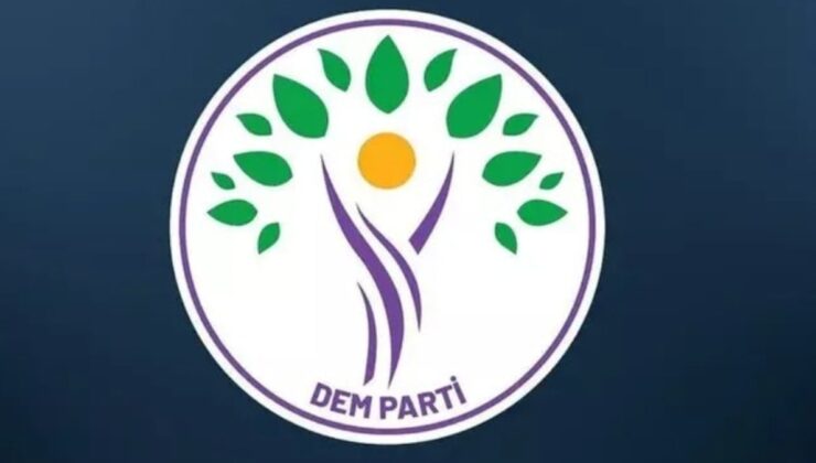 DEM Parti’den orman yangınları için acil müdahale çağrısı