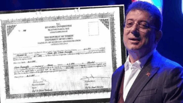 Diploma iptal davasındaki beş tuhaflık!